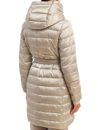 Сіре пальто MAX MARA : фото 6 - Invogue